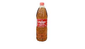 Ravindra Brand Mustard Oil Bottle